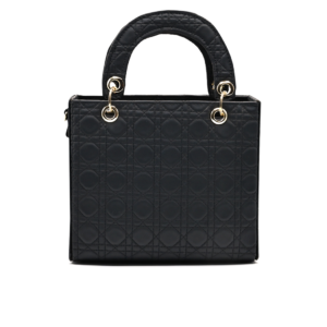 Astric Crossbody Hand Bag in Black – Women’s Small Shoulder Purse for Daily Use