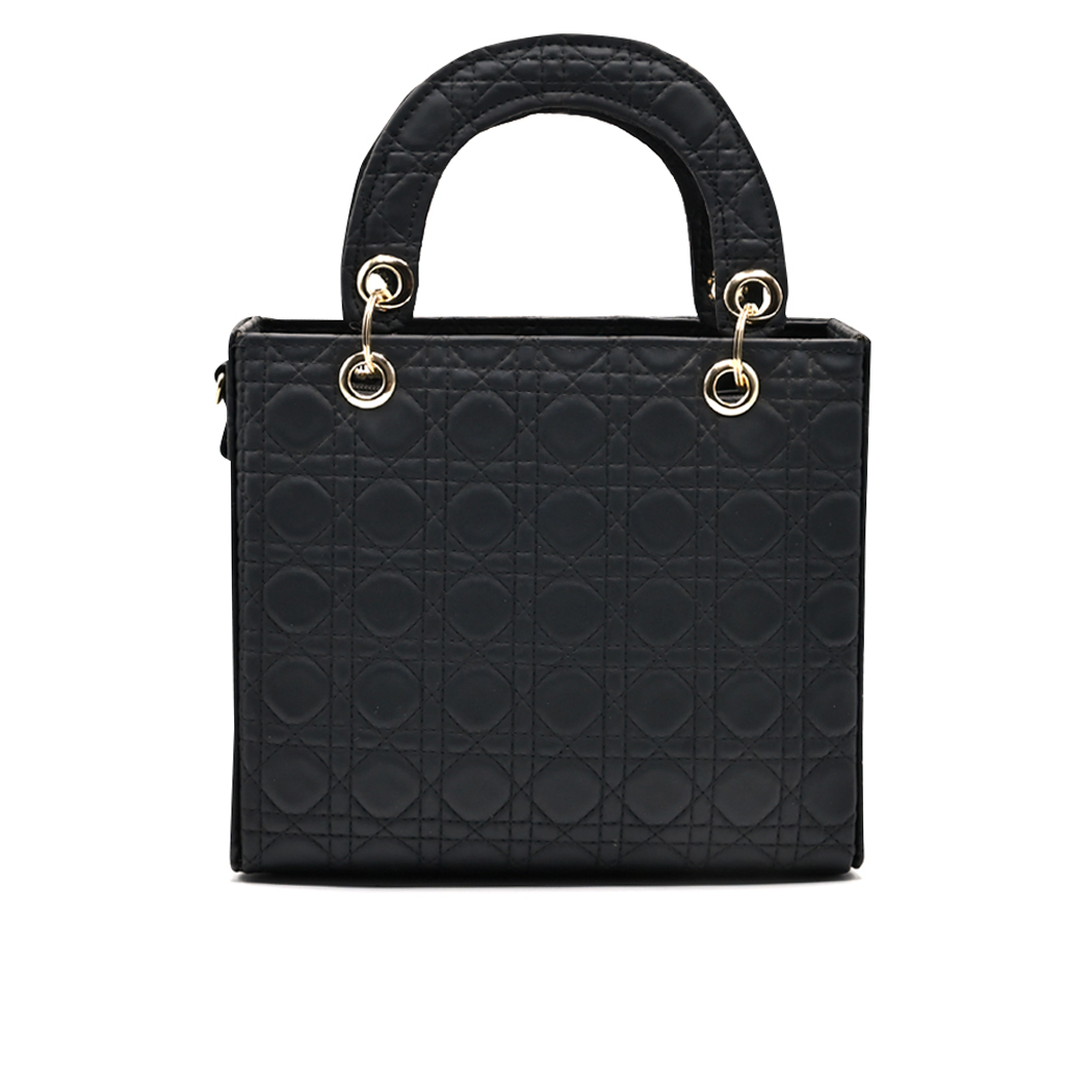 Astric Crossbody Hand Bag in Black Women’s Small Shoulder Purse for Daily Use