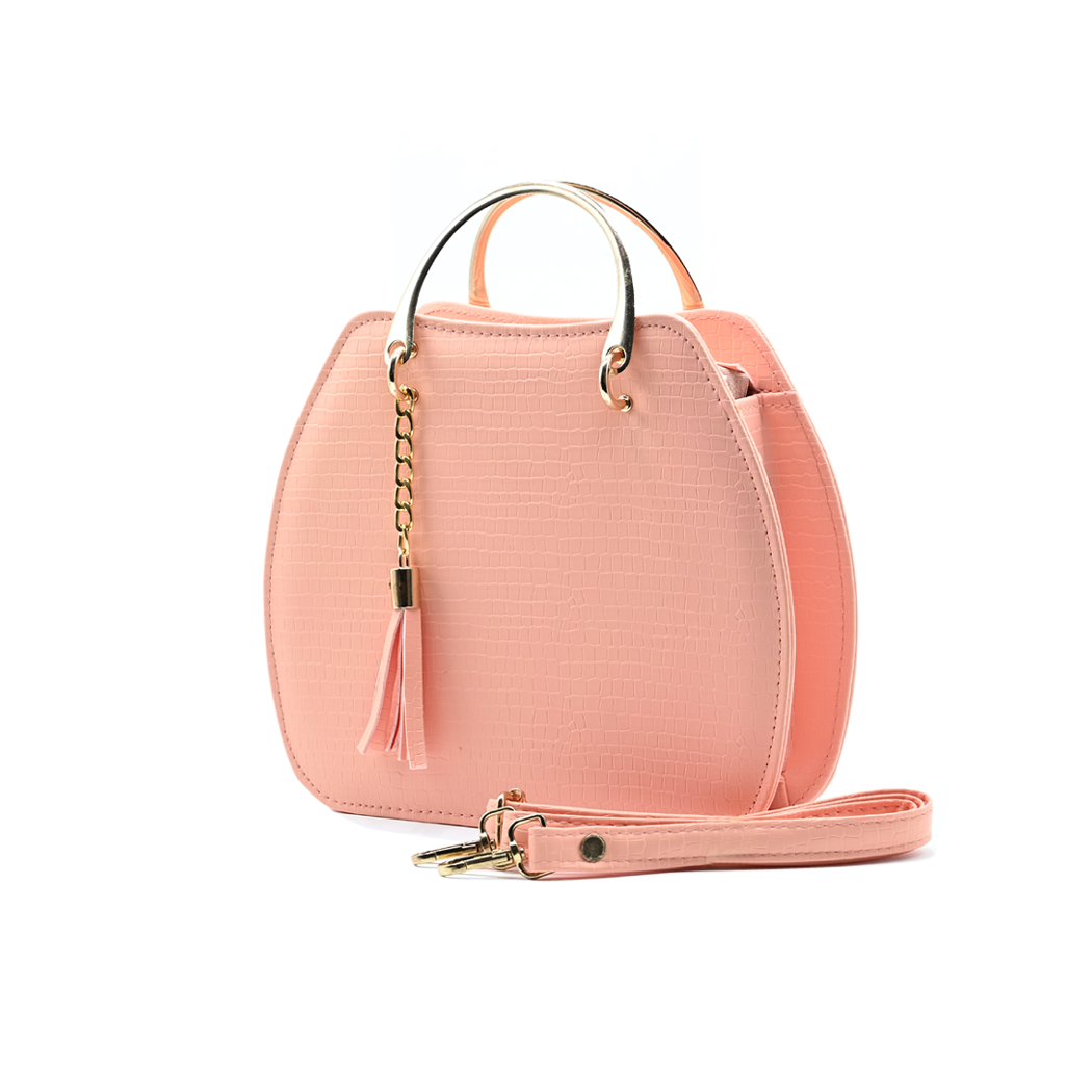 Centok Bag in Pink Women’s Small Shoulder Purse for Daily Use - Image 6
