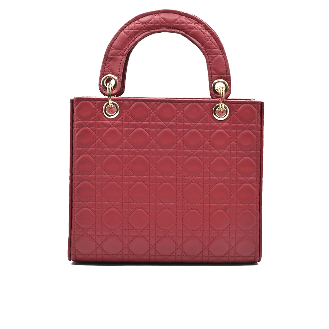 Astric Crossbody Hand Bag in Mehroon Women’s Small Shoulder Purse for Daily Use