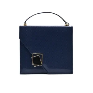 Moruxe Aplock Cross Body Bag Blue