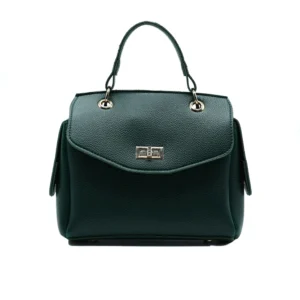 Moruxe Modern Crossbody handbag Black