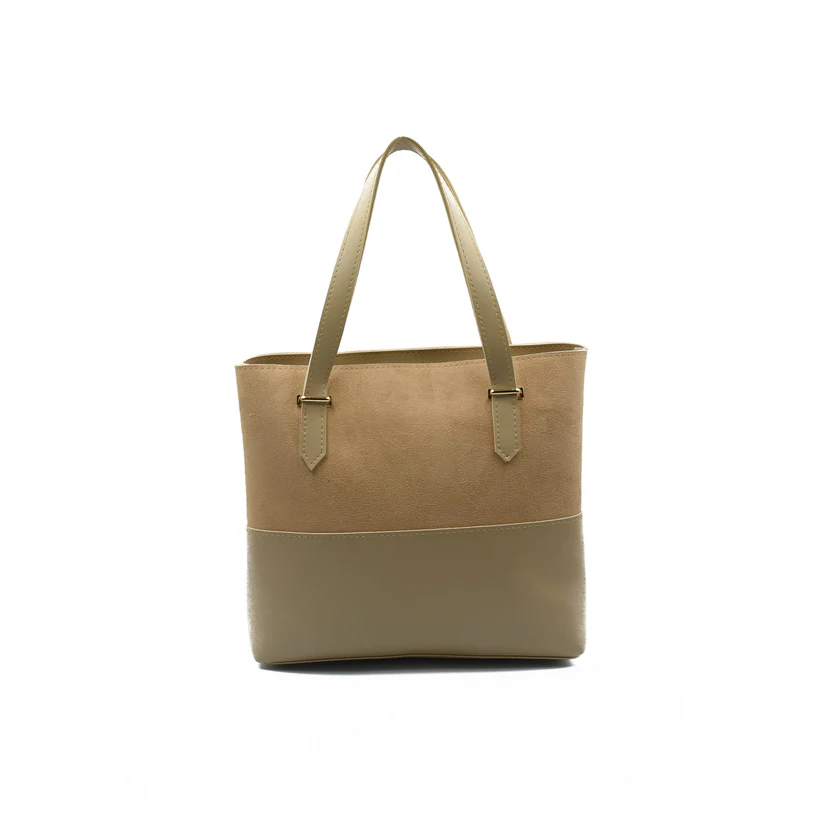 Moruxe Tote Bag Skin Beige