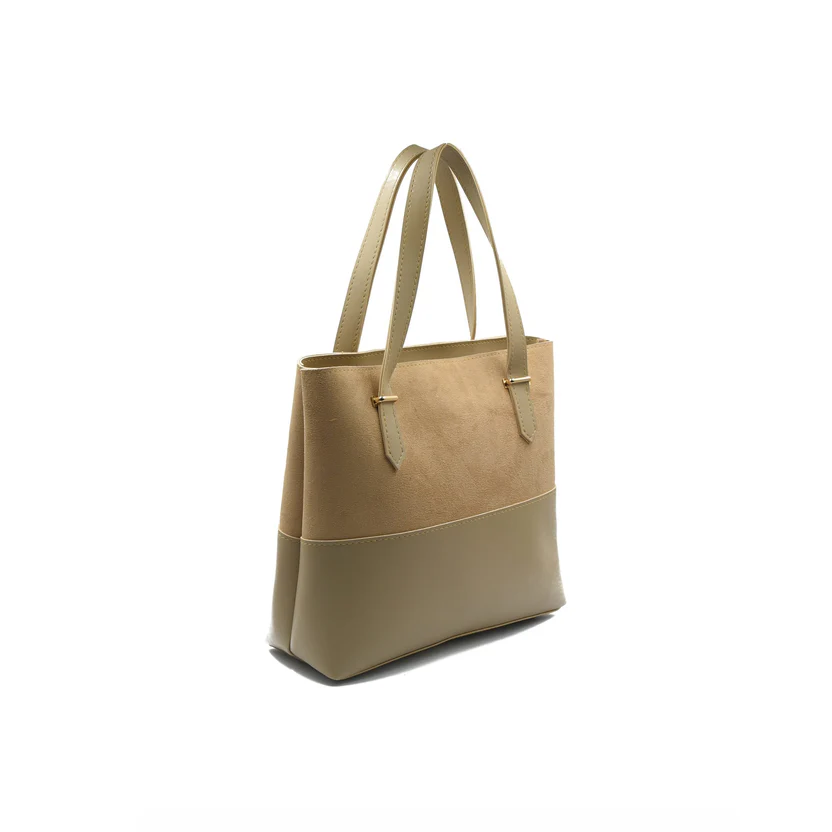 Moruxe Tote Bag Skin Beige - Image 3
