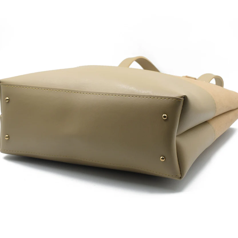 Moruxe Tote Bag Skin Beige - Image 2
