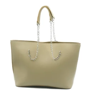 Moruxe Large Capacity Tote Bag Skin Beige